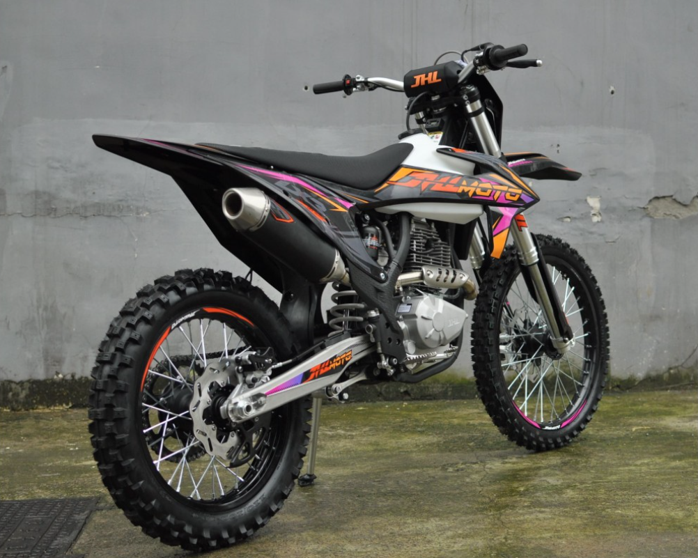 Мотоцикл JHLMOTO JHL LX3 PR300 (175FMN) в Серпухове