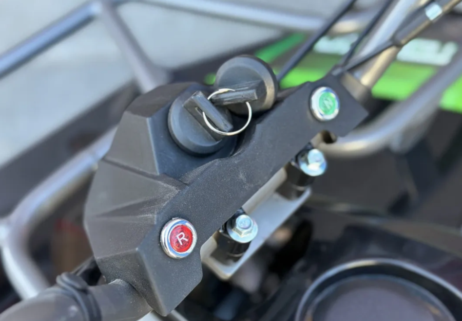 Квадроцикл GBM DAXTER 220 NEW в Серпухове