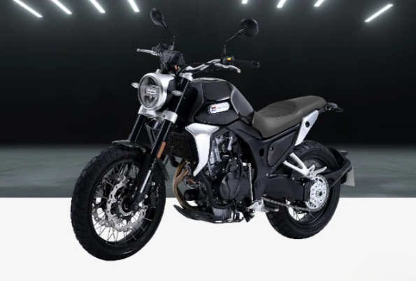 Мотоцикл KOVE 500F Neo Scrambler в Серпухове