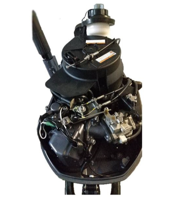 Лодочный мотор ALLFA CG F6 в Серпухове