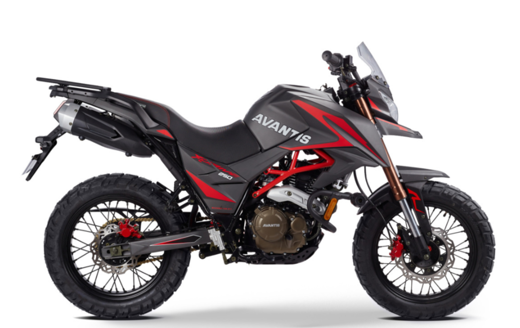 Мотоцикл Avantis Tourist 250 4-Valves ПТС в Серпухове