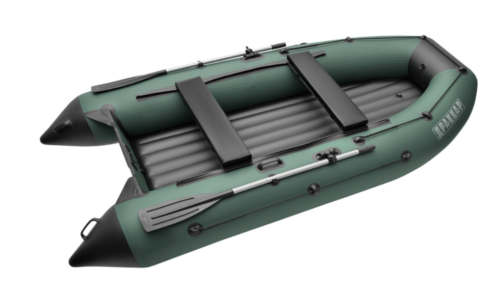 ЛОДКА ДРАККАР 3000 НДНД CLASSIC (БЕЗКИЛЬ) в Серпухове