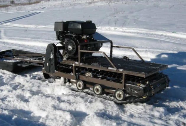 Мотобуксировщик FUNTEK (Фантек) 14 автомат в Серпухове