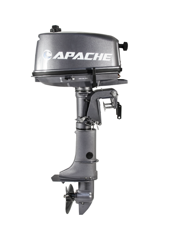 Лодочный мотор APACHE T5 BS в Серпухове