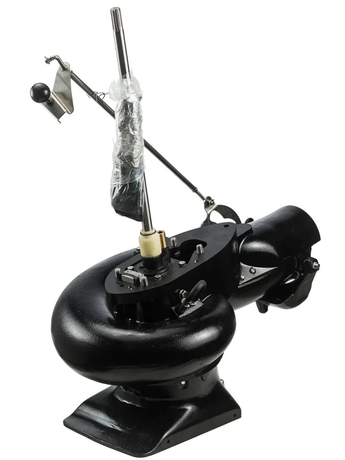 ВОДОМЕТНАЯ НАСАДКА GLADIATOR НА МОТОР 30 Л.С.YAMAHA, MARLIN, PARSUN, GOLFSTREAM в Серпухове