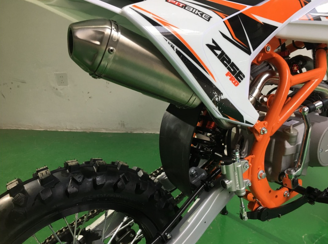 Питбайк JHLMOTO JHL Z125E Pro (ZS154FMI-3) в Серпухове