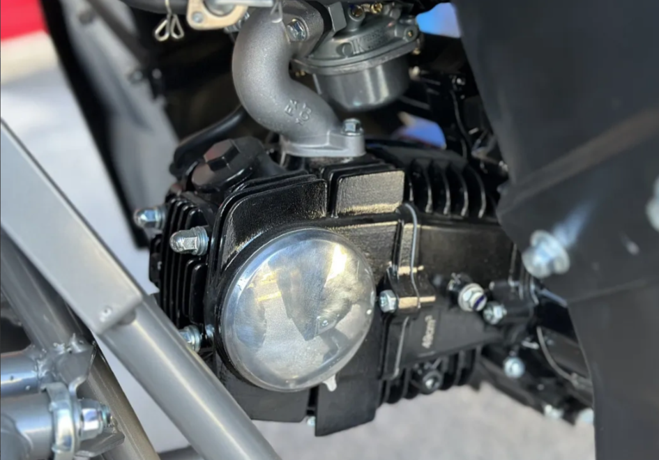 Квадроцикл GBM DAXTER 220 NEW в Серпухове