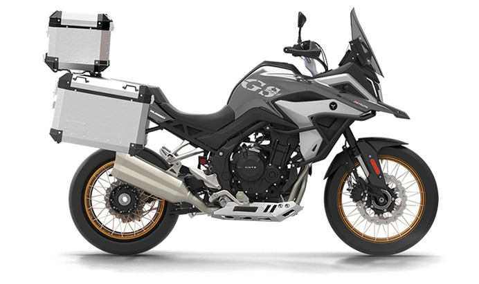 Мотоцикл VINTO GS525 в Серпухове