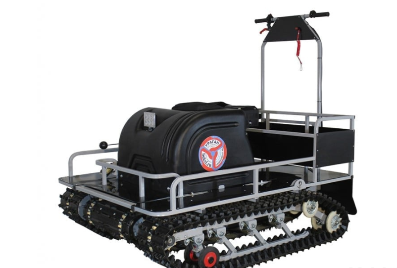 Мотобуксировщик УРАГАН Медведь 20 л.с. в Серпухове