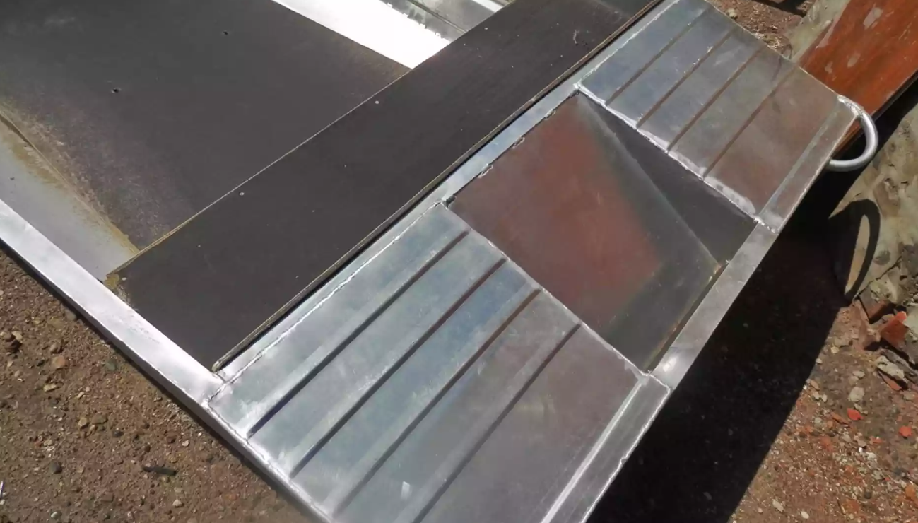 Алюминиевая лодка Вятка-Профи Вариант в Серпухове