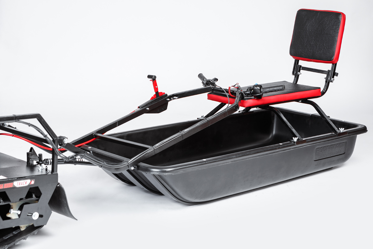 СИДЕНИЕ ДЛЯ САНЕЙ в Серпухове