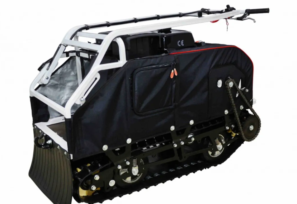 Компактная мотособака "Богатырь" mini 15Е (127 см) с электростартером в Серпухове