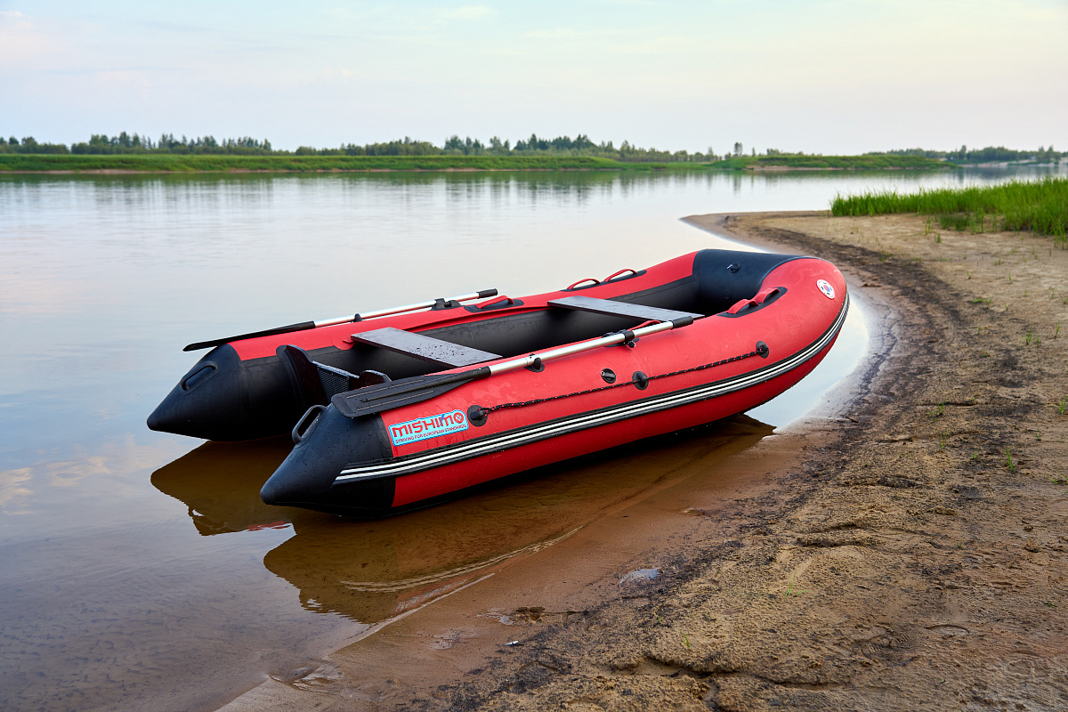 Лодка MISHIMO LITE 360 в Серпухове