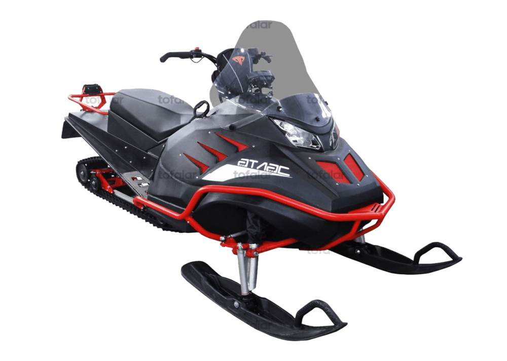 Снегоход ТОФАЛАР АТЛАС 500 в Серпухове