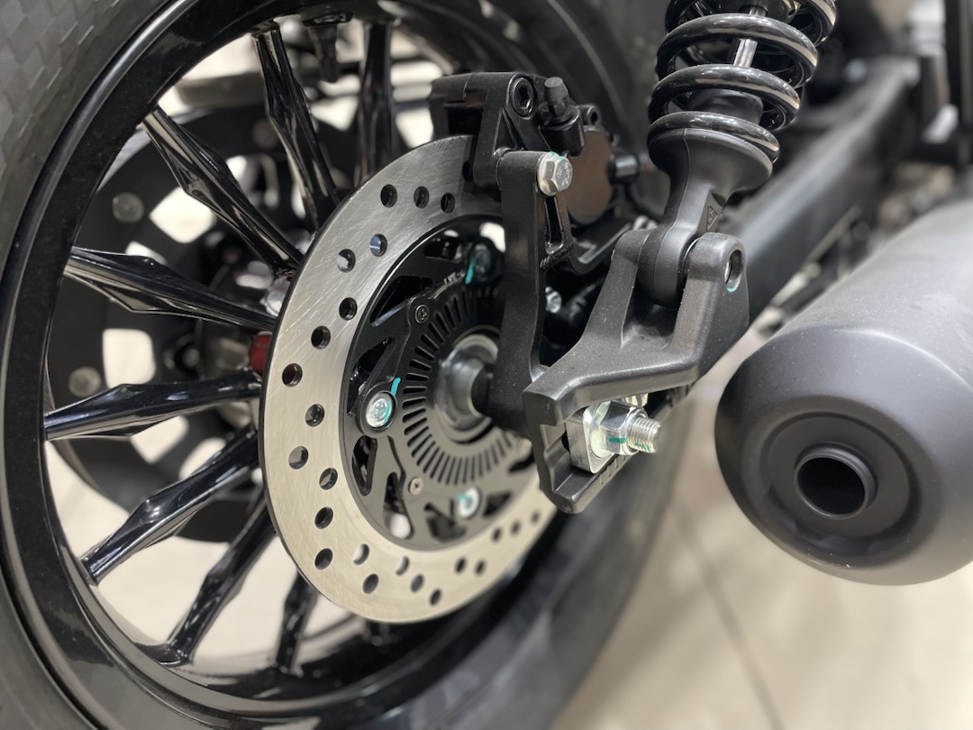 Мотоцикл Benda Chinchilla 300 в Серпухове