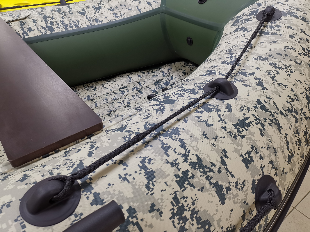 Лодка MISHIMO SPORT 400 в Серпухове