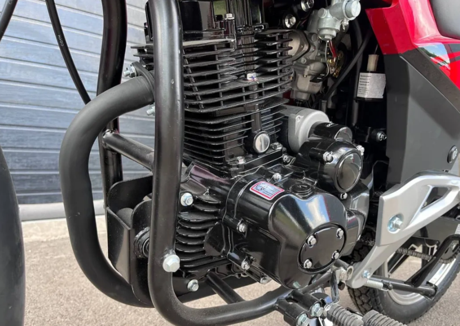 Мотоцикл RACER MAGNUM RC200-C5B в Серпухове