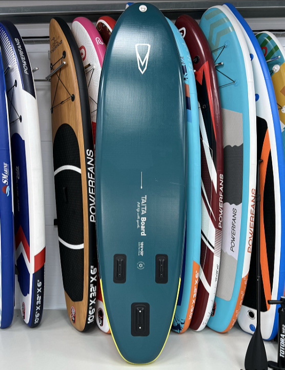 SUP (САП) Доска RAIDEX TAITA BLUE BOTTOM 10,6’ (320см) в Серпухове