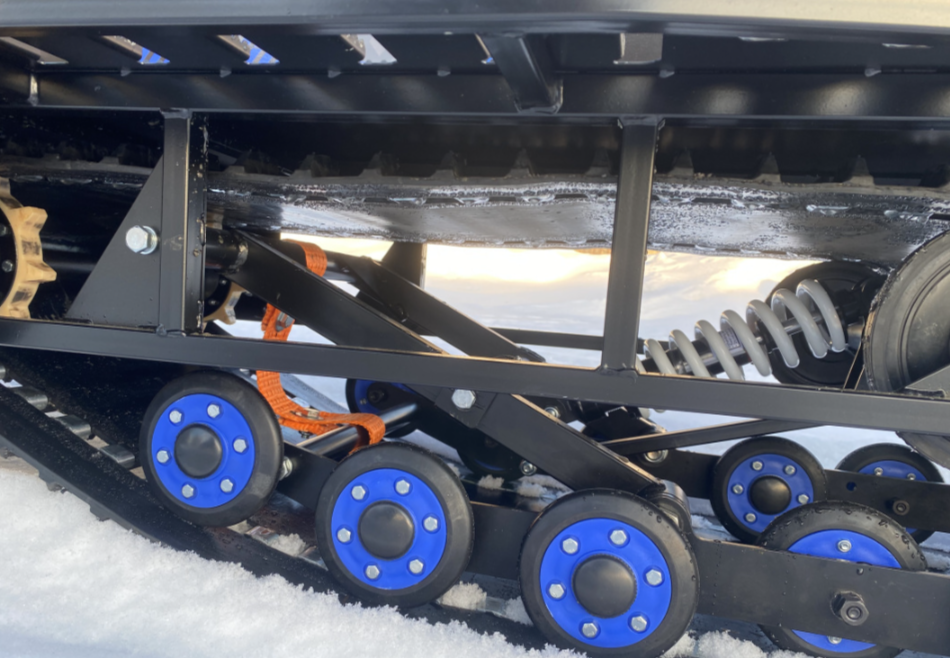 Снегоход PROMAX YAKUT 500 R/K SUPERLONG 2.0 4T 29 в Серпухове