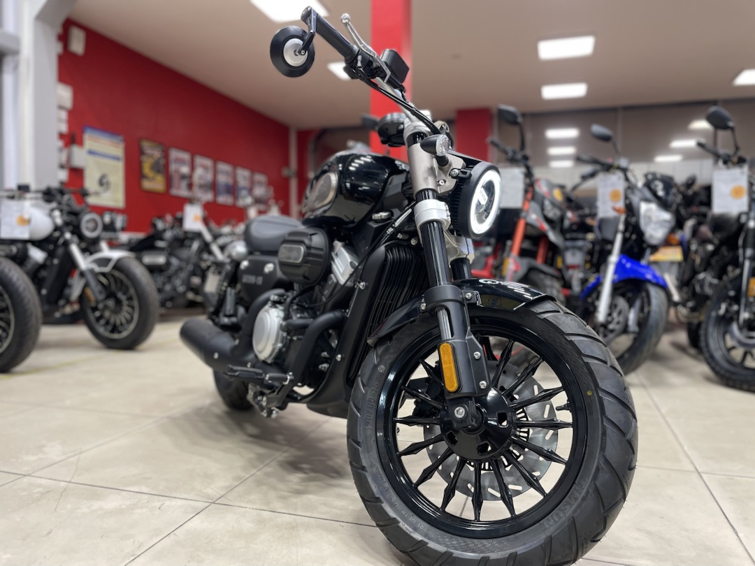 Мотоцикл Benda Chinchilla 300 в Серпухове