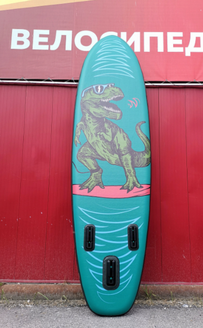 SUP (САП) Доска MISHIMO DINO 10(305) в Серпухове