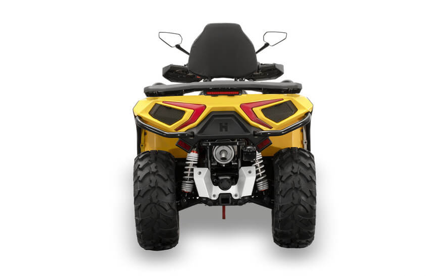 Квадроцикл HISUN GUARDIAN 750S -/SHORT/ в Серпухове