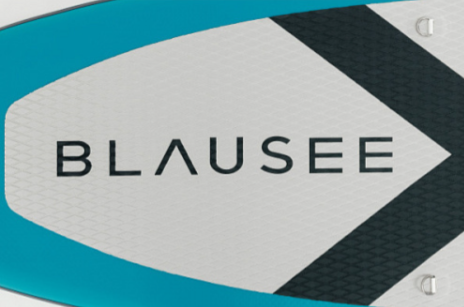 НАДУВНОЙ SUP-BOARD BUSINESS LIGHT BLUE 10 в Серпухове