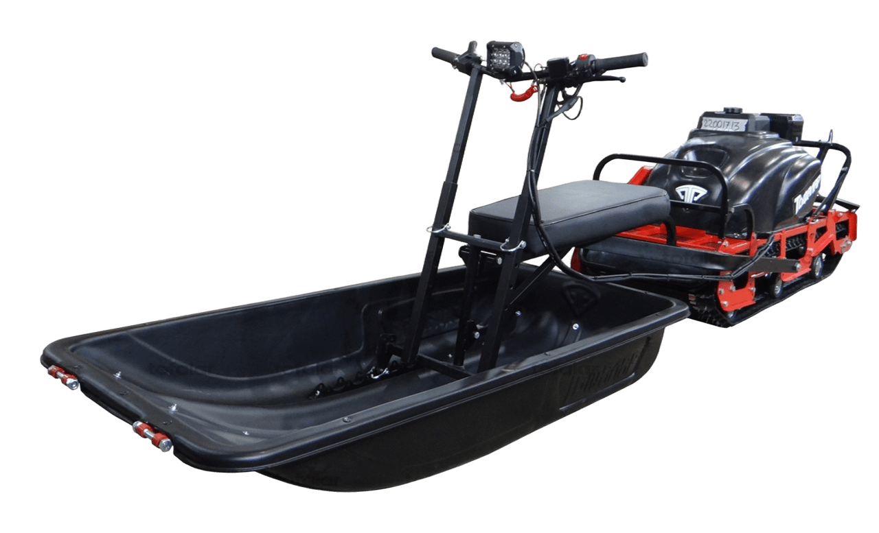 Мотобуксировщик Тофалар 500 Long - Тягач-толкач в Серпухове