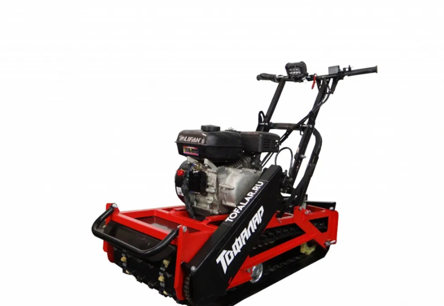 Мотобуксировщик Тофалар Мини в Серпухове