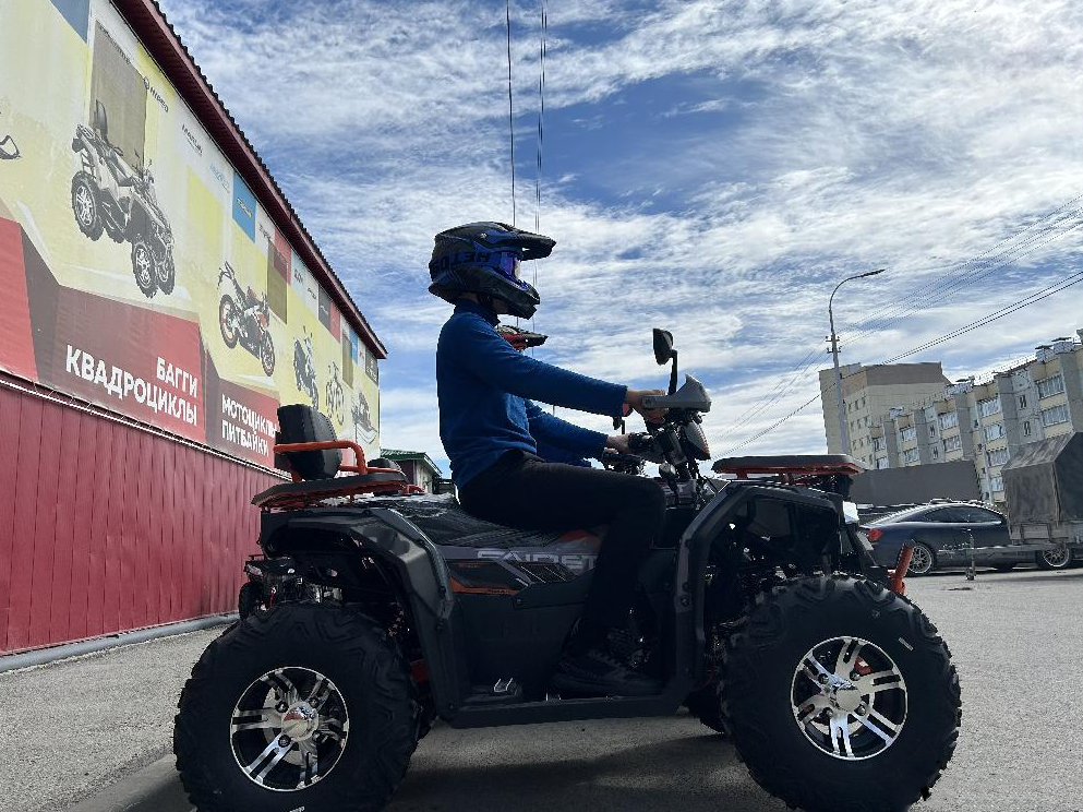 Квадроцикл FAIDET URBAN 280 LONG в Серпухове
