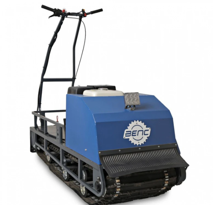 Мотобуксировщик ВЕПС WINTER «ЛОНГ» 15 в Серпухове