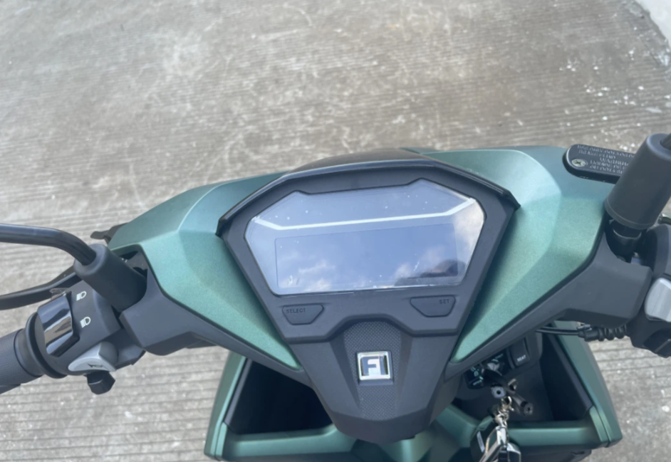 Скутер PROMAX INFERNO 250 (49) в Серпухове