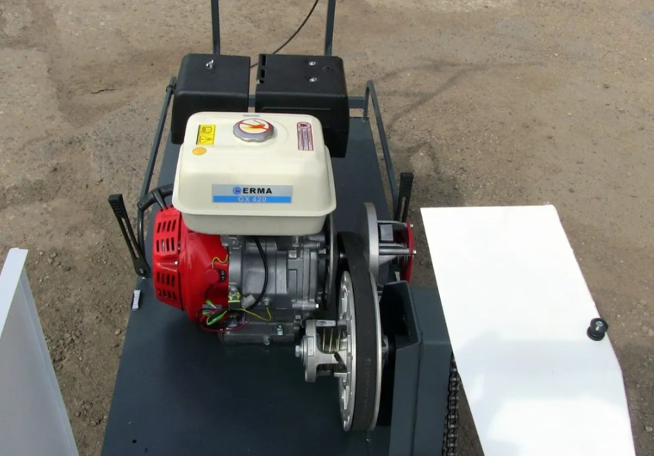 Мотобуксировщик ВЕПС «БЮДЖЕТНЫЙ» 15 л.с. в Серпухове