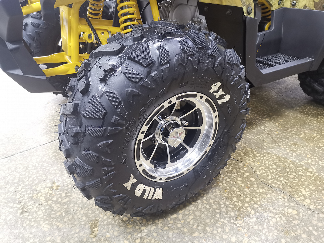 Квадроцикл PROMAX STORM 190 PRO в Серпухове