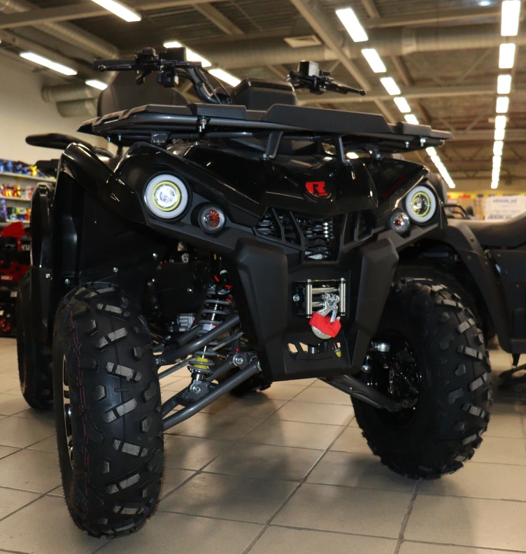Квадроцикл PROMAX RENEGADE 300 LONG WINCH PRO (2025) в Серпухове