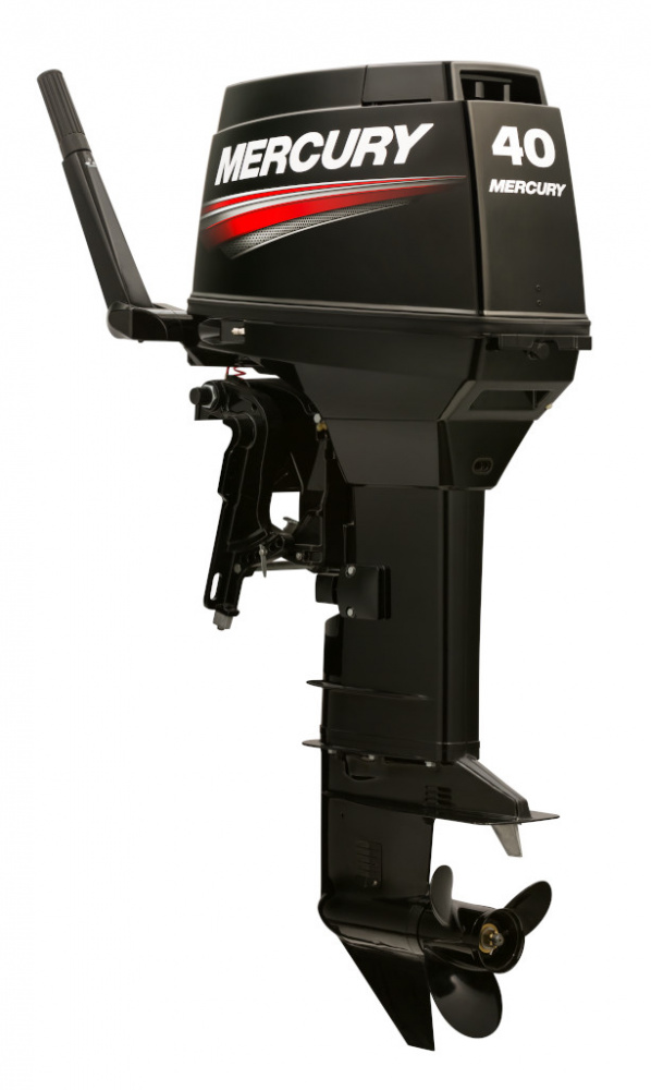 ЛОДОЧНЫЙ МОТОР MERCURY 40 MH 697 CC в Серпухове