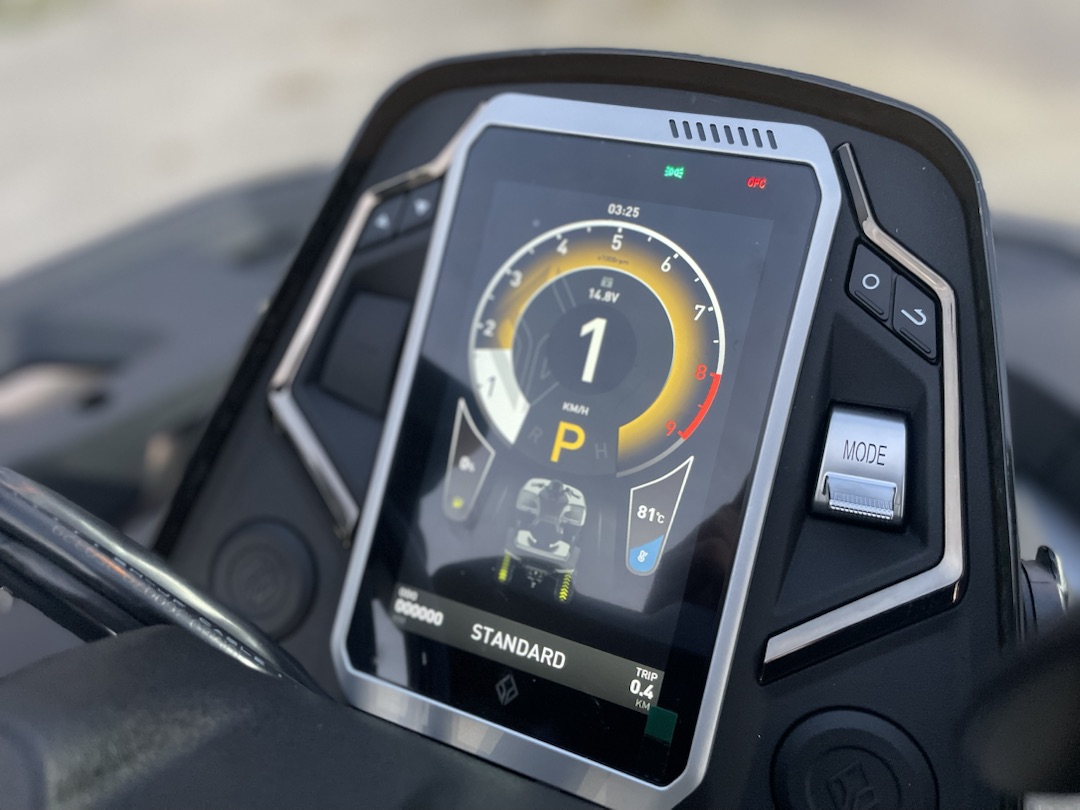 Квадроцикл BENDA Redstone 550 R2 в Серпухове