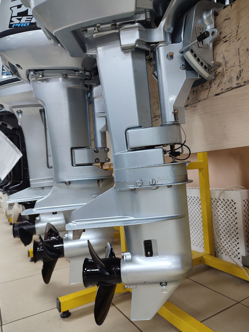 Лодочный мотор PROMAX SP9.9FHS (15) EXTRA в Серпухове