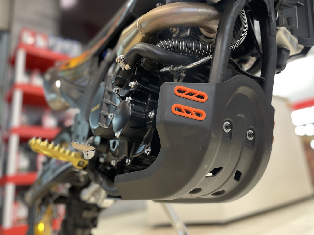 Кроссовый мотоцикл PROMAX BLACKOUT NB300 MX в Серпухове