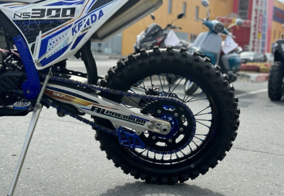 Кроссовый мотоцикл FAIDET NC300S ULTRA KKE в Серпухове