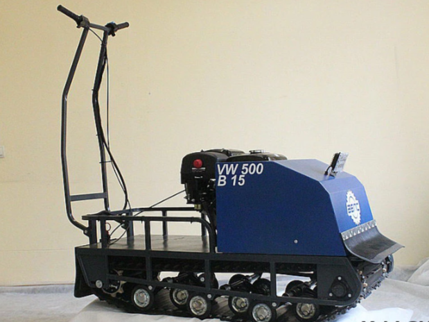 Мотобуксировщик ВЕПС WINTER «ЛОНГ» 15 в Серпухове