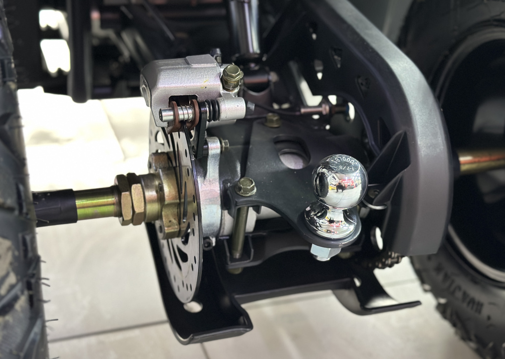 Квадроцикл GBM MAVERICK 300 NEW LUX в Серпухове