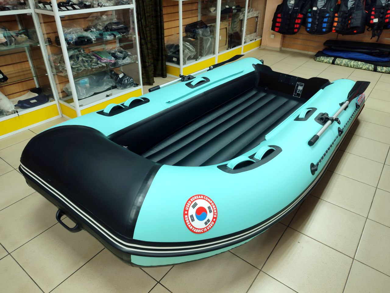 Лодка MISHIMO LITE 315 в Серпухове