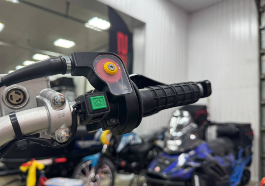 Мотоцикл (питбайк) PROMAX FIDET (ФАЙДЕТ) 190E PRO 17/14 в Серпухове