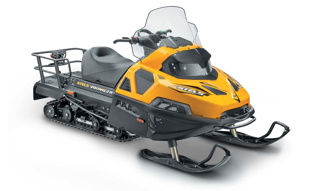 Снегоход SV600T (L ST SWT) ВИКИНГ 2.0 в Серпухове