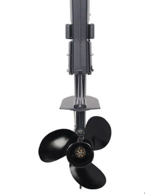 Лодочный мотор ALLFA T2,6S в Серпухове