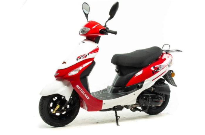 Скутер SUNNY (2021 г.) в Серпухове