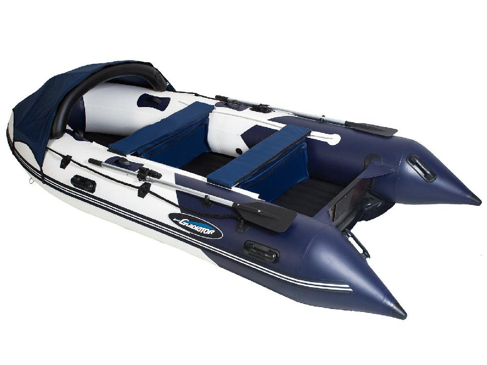 НАДУВНАЯ ЛОДКА GLADIATOR E330PRO в Серпухове
