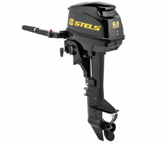 Лодочный мотор STELS 9.8HP в Серпухове