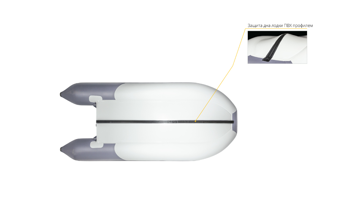 Лодка Ривьера Компакт 2900 СК в Серпухове